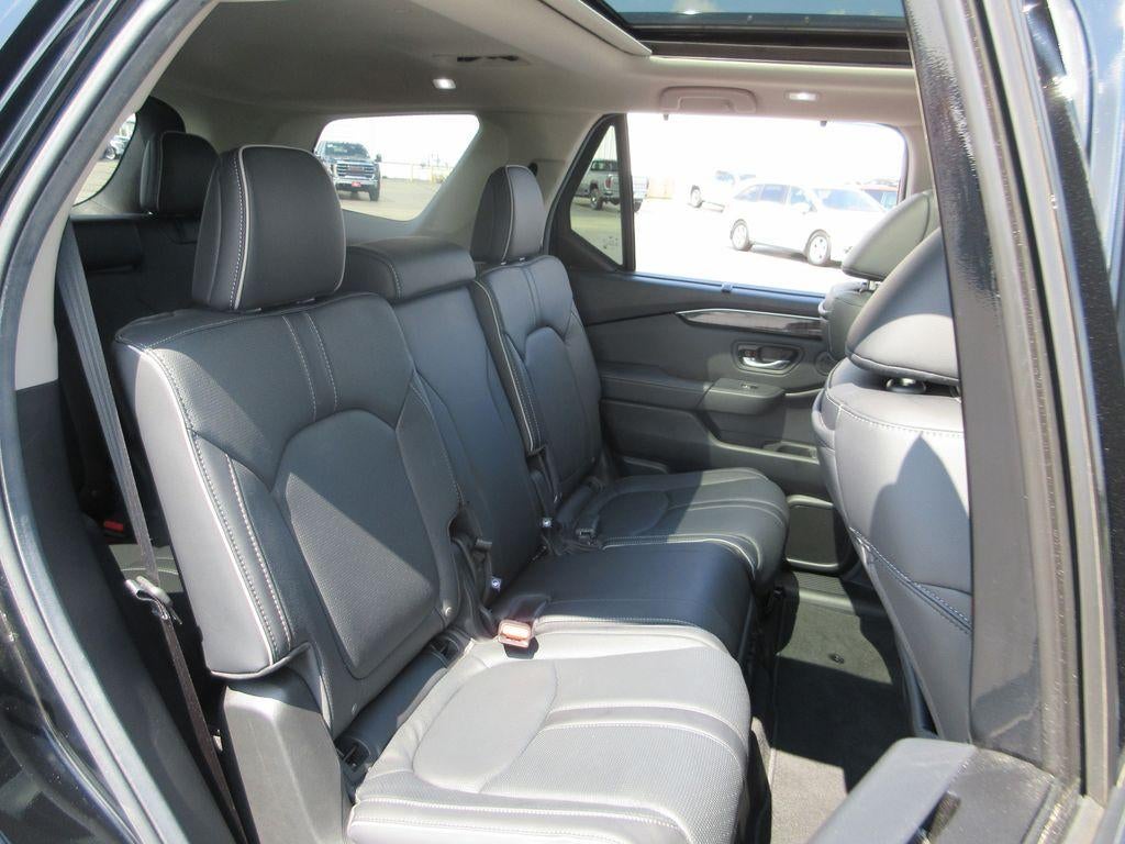 2025 Honda Pilot Elite