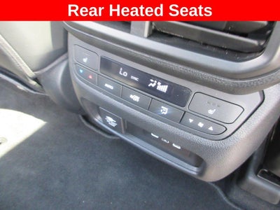 2025 Honda Pilot Elite