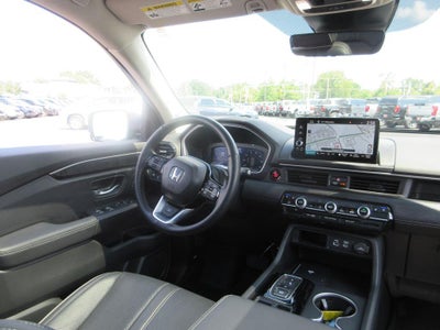 2025 Honda Pilot Elite