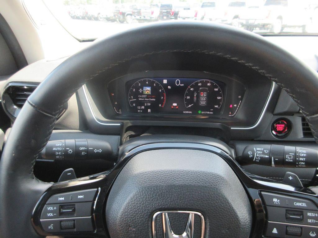 2025 Honda Pilot Elite