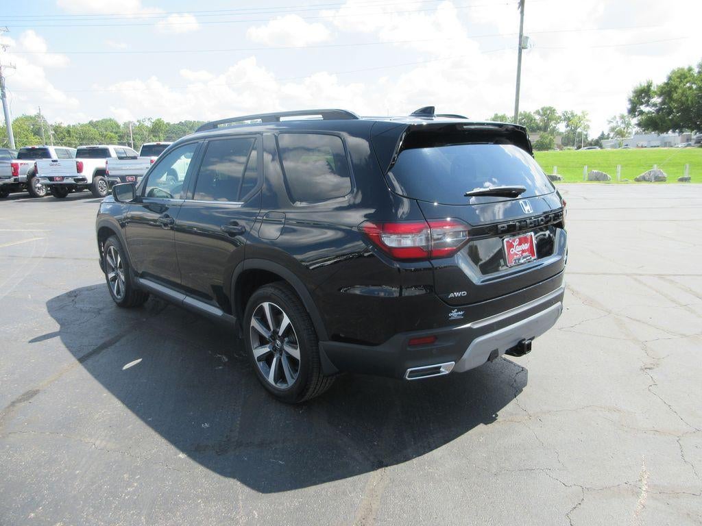 2025 Honda Pilot Elite