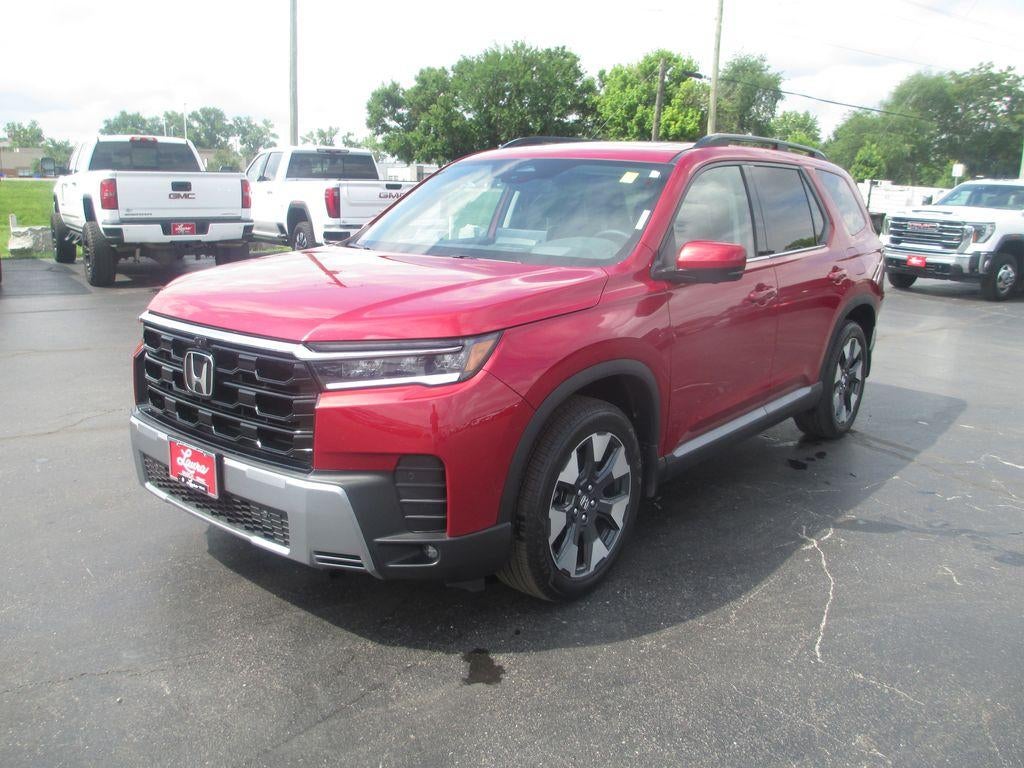 2026 Honda Pilot Elite