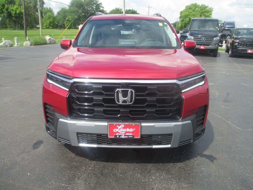 2026 Honda Pilot Elite