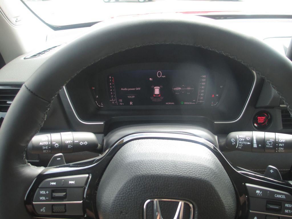 2026 Honda Pilot Elite