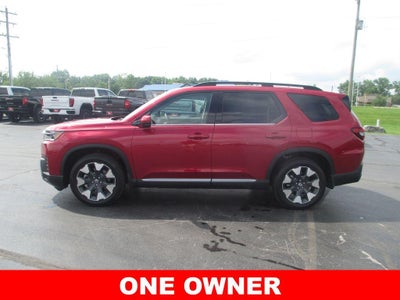 2026 Honda Pilot Elite