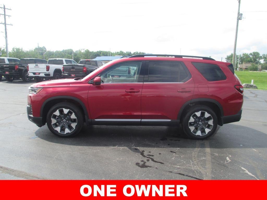 2026 Honda Pilot Elite