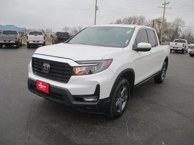 2023 Honda Ridgeline RTL