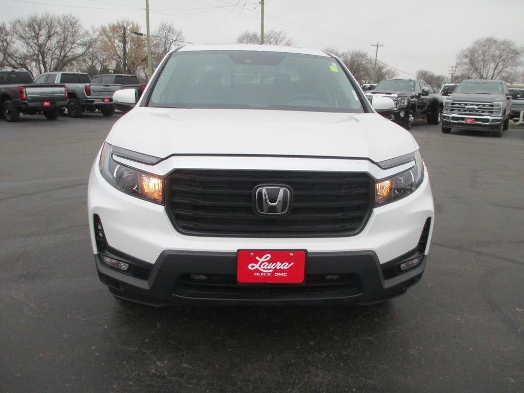 2023 Honda Ridgeline RTL