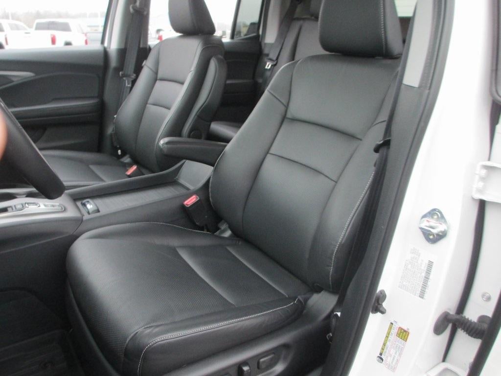 2023 Honda Ridgeline RTL