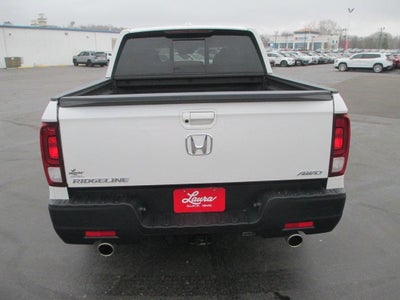 2023 Honda Ridgeline RTL