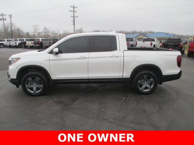 2023 Honda Ridgeline RTL