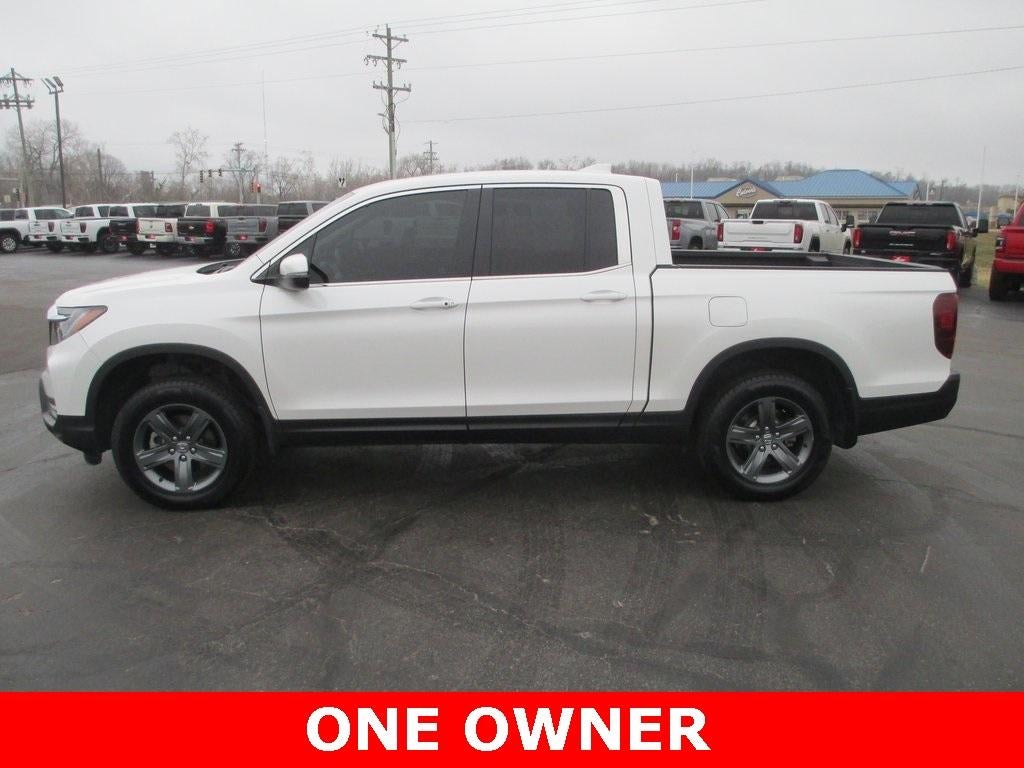 2023 Honda Ridgeline RTL