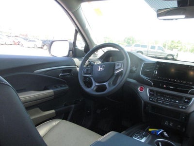 2025 Honda Ridgeline RTL