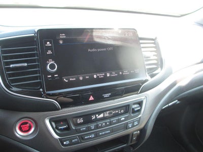 2025 Honda Ridgeline RTL