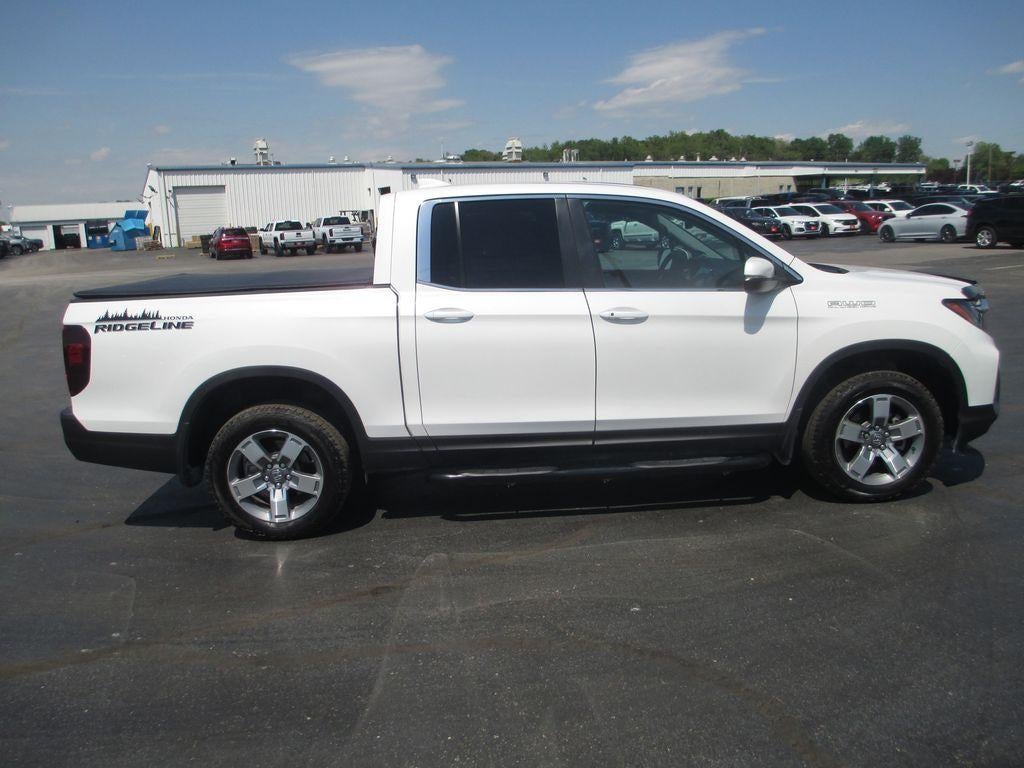 2025 Honda Ridgeline RTL