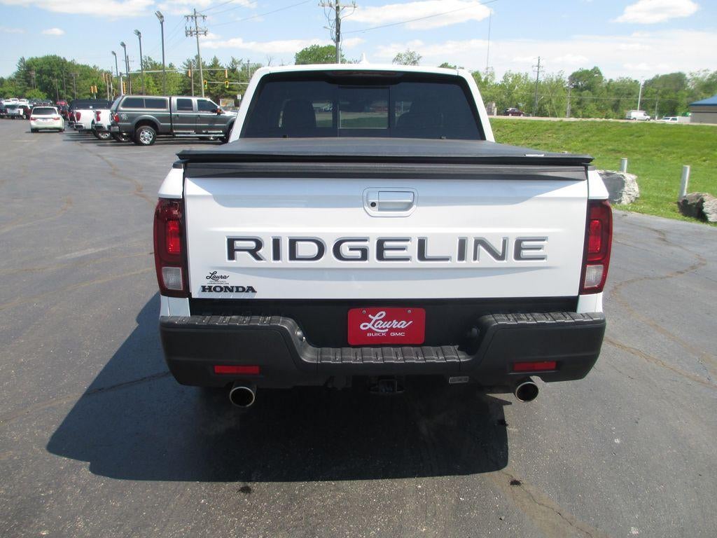 2025 Honda Ridgeline RTL