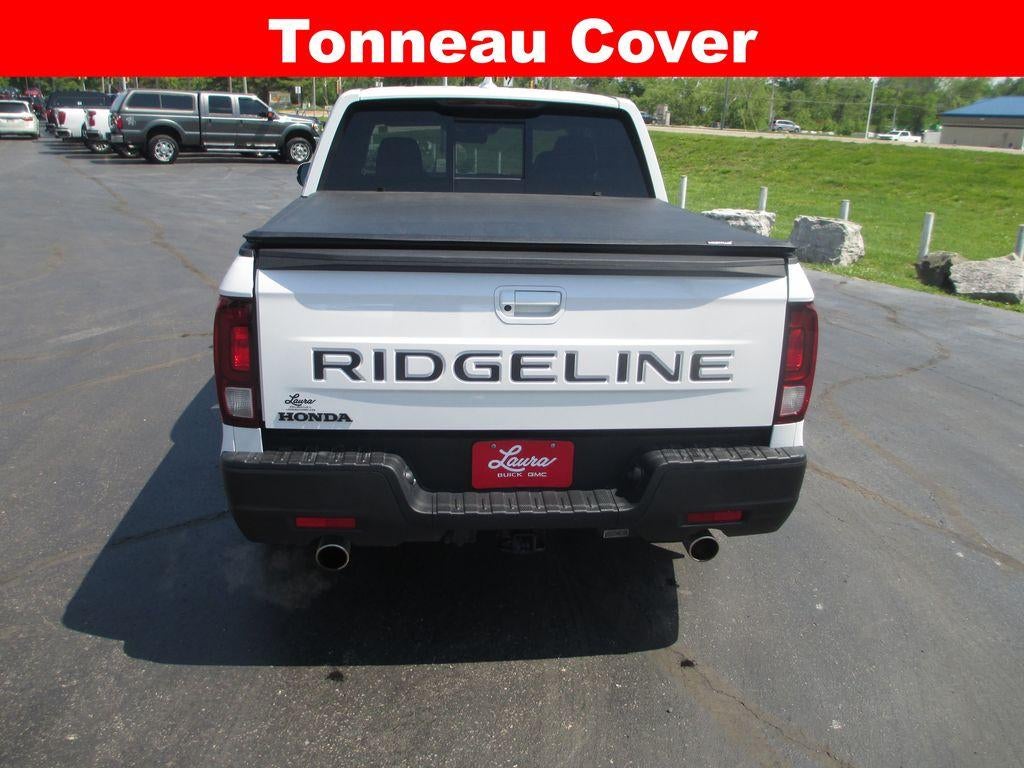 2025 Honda Ridgeline RTL