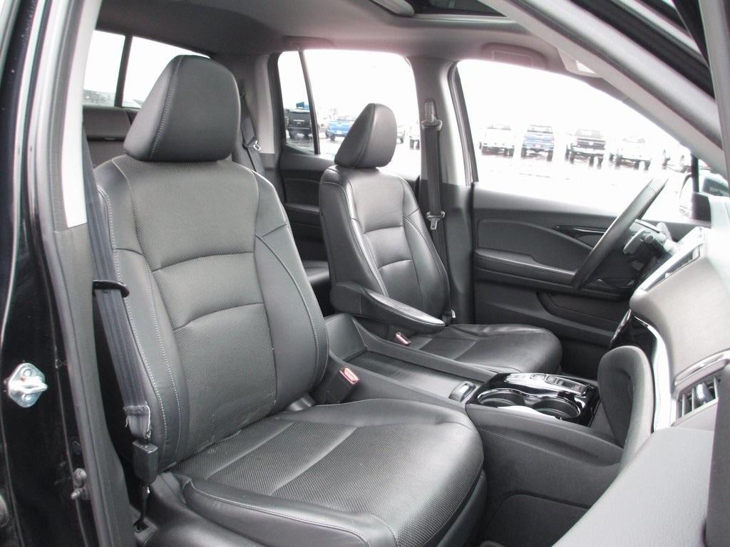 2020 Honda Ridgeline RTL-E