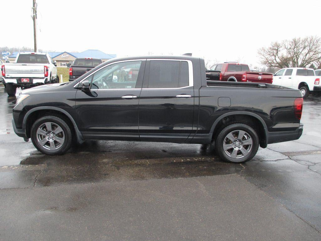 2020 Honda Ridgeline RTL-E