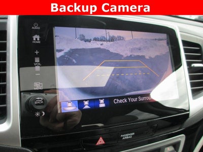 2020 Honda Ridgeline RTL-E