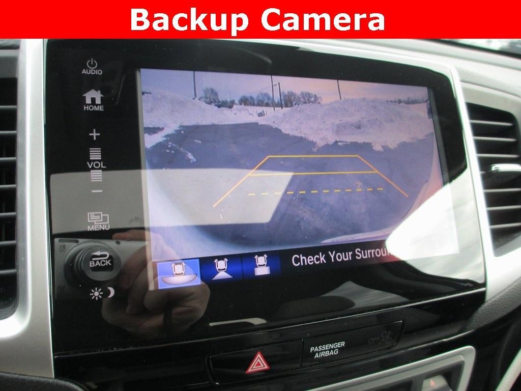 2020 Honda Ridgeline RTL-E