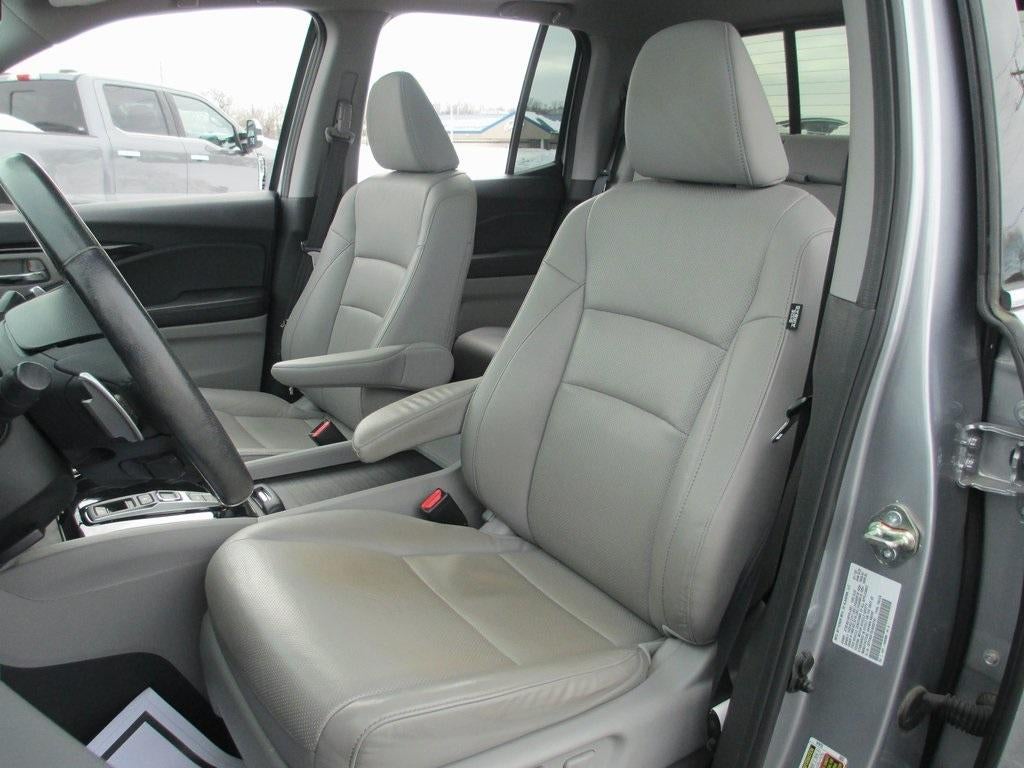 2020 Honda Ridgeline RTL-E