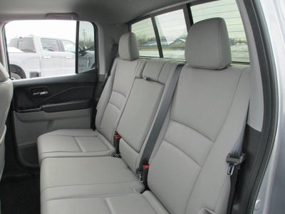 2020 Honda Ridgeline RTL-E