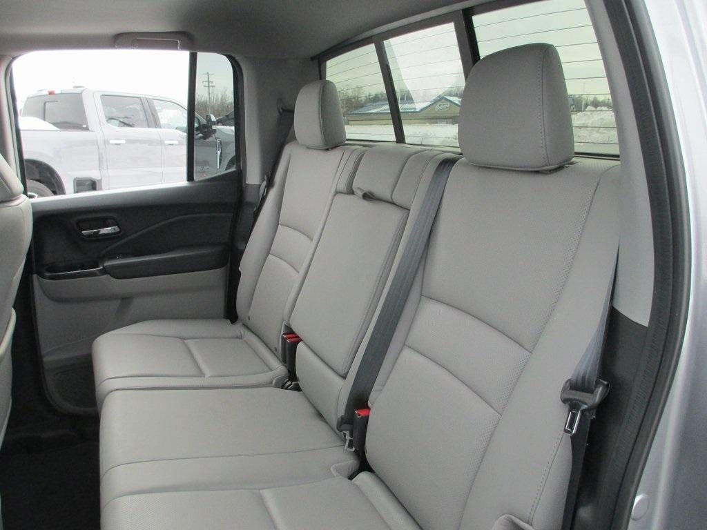 2020 Honda Ridgeline RTL-E