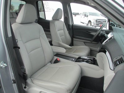 2020 Honda Ridgeline RTL-E