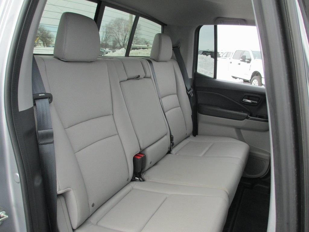 2020 Honda Ridgeline RTL-E