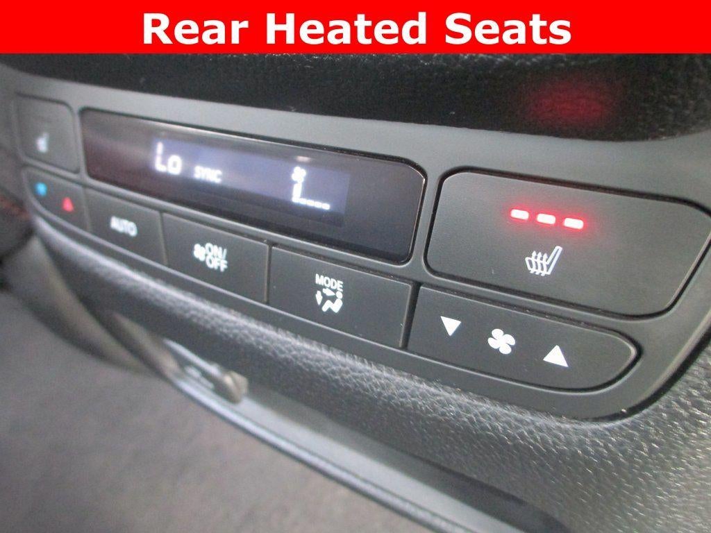 2025 Honda Ridgeline Black Edition