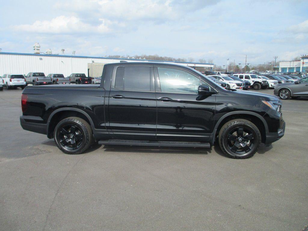 2025 Honda Ridgeline Black Edition