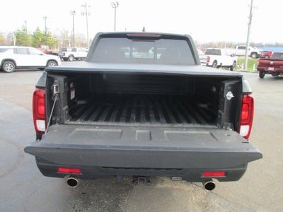 2025 Honda Ridgeline Black Edition