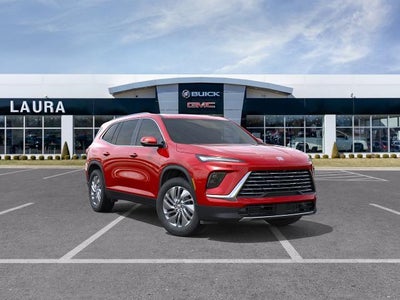 2027 Buick Enclave Preferred