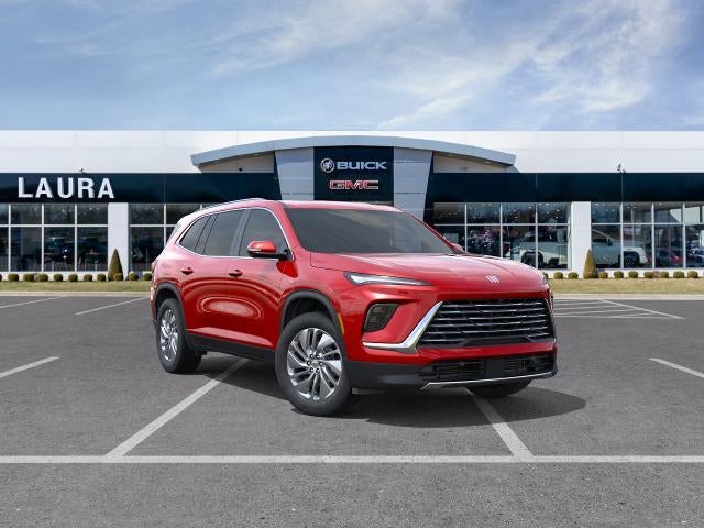 2027 Buick Enclave Preferred