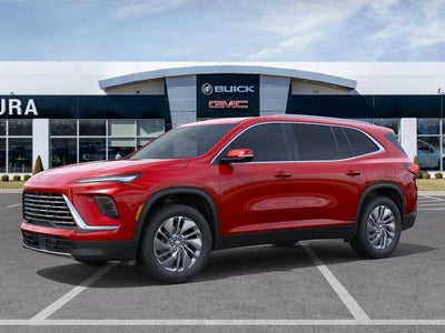 2027 Buick Enclave Preferred