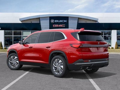 2027 Buick Enclave Preferred