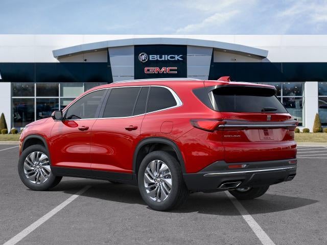 2027 Buick Enclave Preferred