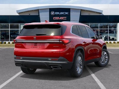 2027 Buick Enclave Preferred