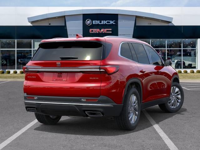 2027 Buick Enclave Preferred