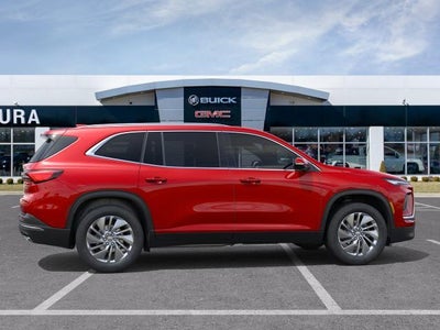 2027 Buick Enclave Preferred