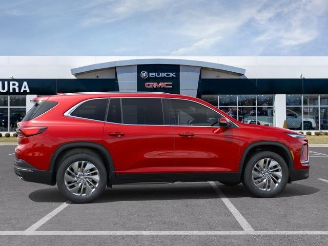 2027 Buick Enclave Preferred