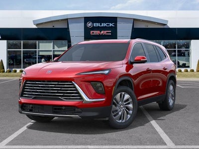 2027 Buick Enclave Preferred