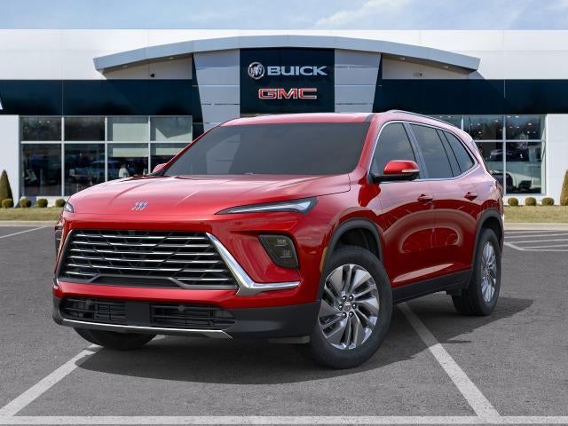 2027 Buick Enclave Preferred