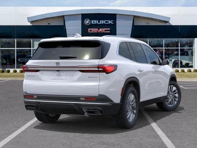 2027 Buick Enclave Preferred