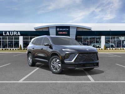 2027 Buick Enclave Preferred