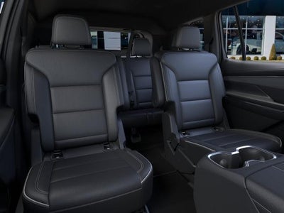 2027 Buick Enclave Preferred