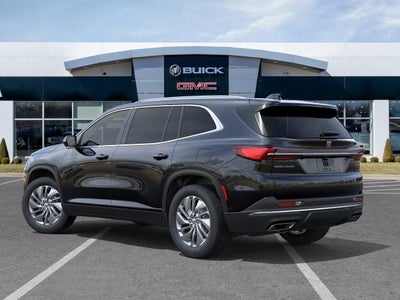 2027 Buick Enclave Preferred