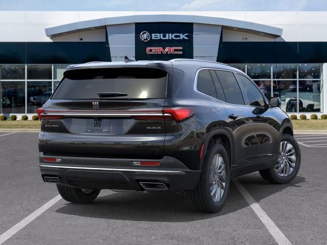 2027 Buick Enclave Preferred
