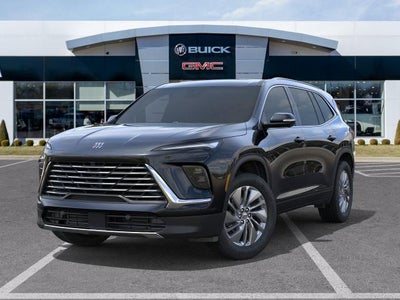2027 Buick Enclave Preferred